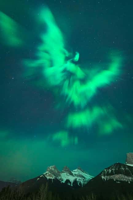 Canmore: Stargazing and Night Adventure - Meeting at Canmore Recreation Centre and getting kitted up
