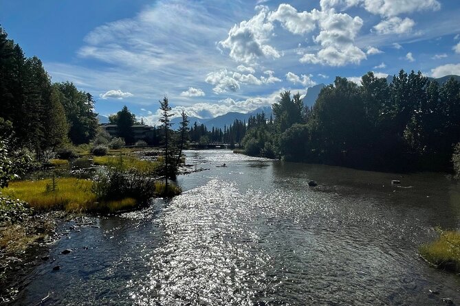 Canmore Town Walking Tour with Refreshment and Sweet Treat - Why the guide approach makes a difference in small towns
