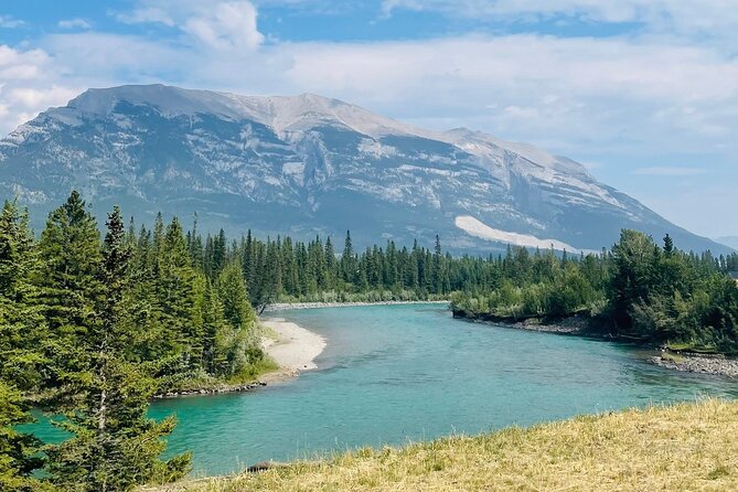 Canmore Town Walking Tour with Refreshment and Sweet Treat - Price check: is $50.95 good value for two hours?