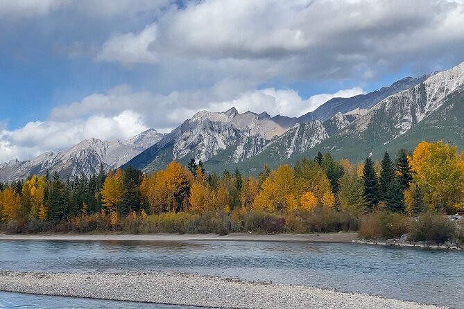 Canmore Town Walking Tour with Refreshment and Sweet Treat - When to book (and how far ahead it fills)