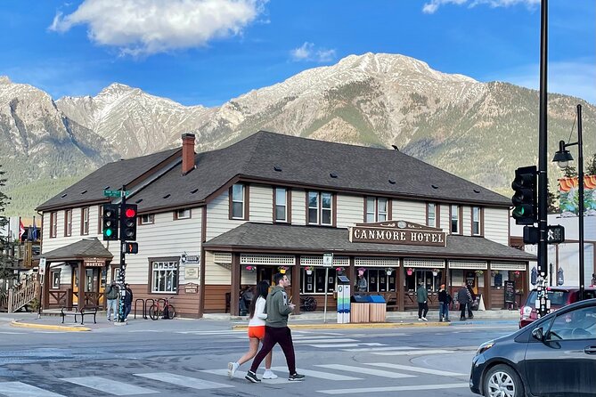 Canmore Walking Tours: Discover Local History and Scenery - Key things I’d pay attention to