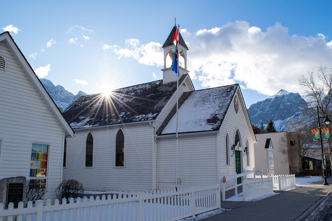 Canmore Walking Tours: Discover Local History and Scenery - Getting started at Pulse General Store + Coffee Bar