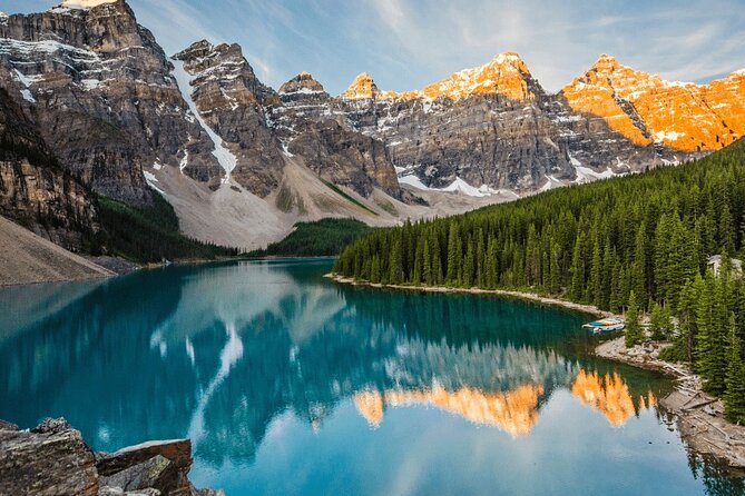 Canyons and caves in the Rockies: Explore with us; From Calgary - From Calgary Pickup to Kananaskis Trails in Four Hours