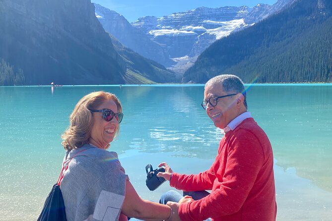 Canyons and caves in the Rockies: Explore with us; From Calgary - What You Get for $144: Value, Meals, and Avoiding Planning Stress