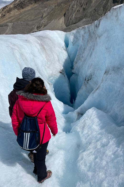 Columbia Icefield: Guided Glacier Hike - Why the Guide Makes or Breaks This Glacier Walk