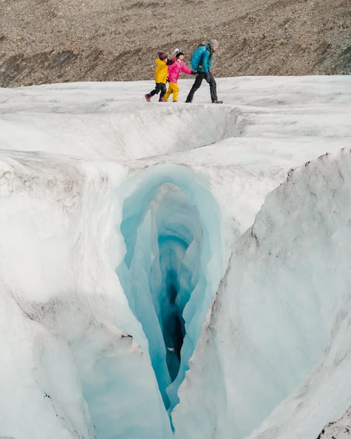 Columbia Icefield: Guided Glacier Hike - Price: Why $96 Can Feel Fair for a Small, High-Impact Experience