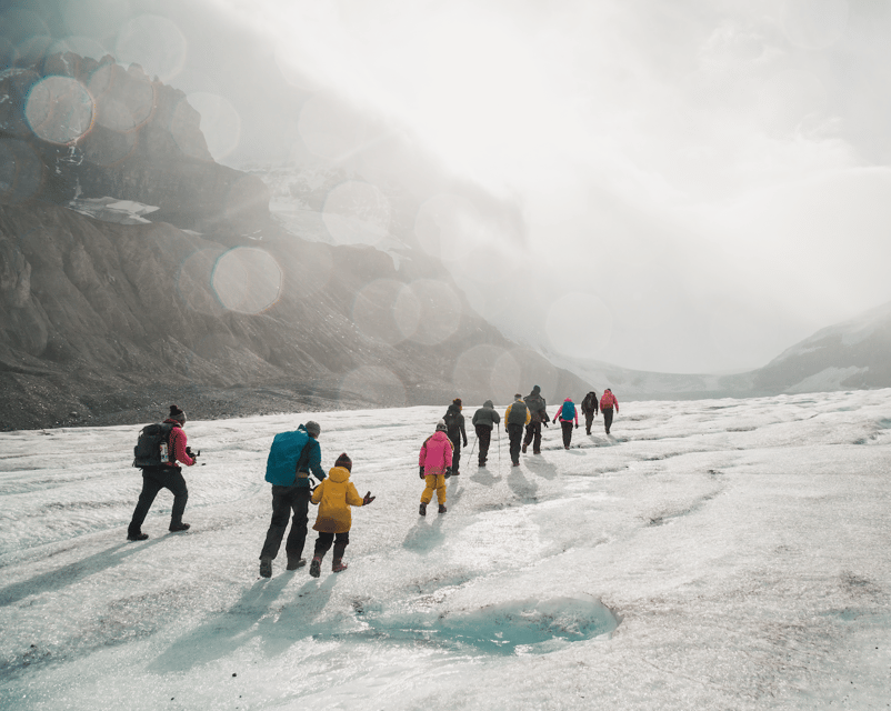 Columbia Icefield: Guided Glacier Hike - Who This Glacier Hike Fits Best (and Who It Doesn’t)