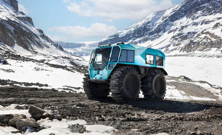 Columbia Icefield: Ice Odyssey Glacier Experience - Who should book this glacier walk, and who should consider alternatives