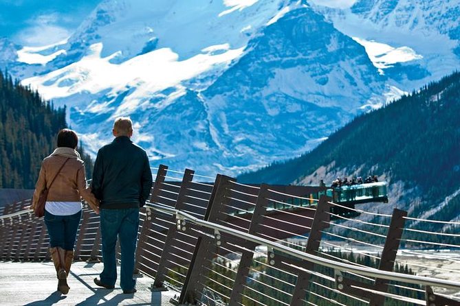 Columbia Icefield Skywalk Admission - Quick Hits: Columbia Icefield Skywalk in a Nutshell