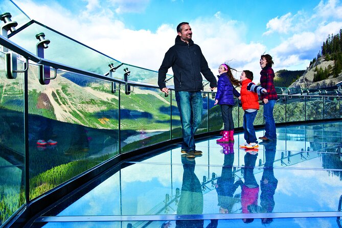Columbia Icefield Skywalk Admission - The Icefields Parkway Drive: Why the Route Is Part of the Value