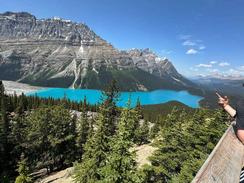 Columbia Icefield, Skywalk, Crowfoot Glacier, and Lakes Tour - Key Highlights You Should Know Before You Go