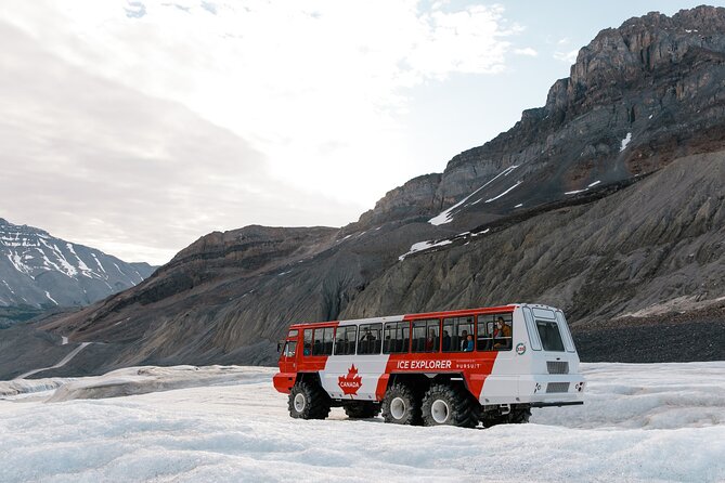 Columbia Icefield Tour with Glacier Skywalk - Price and value: is about $99 worth it?