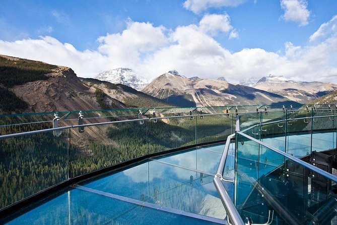 Columbia Icefield Tour with Glacier Skywalk from Banff - Who should book this Columbia Icefields day trip?