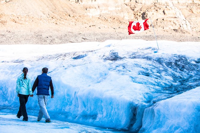 Columbia Icefield Tour with Glacier Skywalk from Jasper - The big idea: why this Icefields Parkway day feels worth it