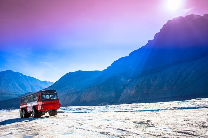 Columbia Icefield Tour with Glacier Skywalk from Jasper - Glacier Skywalk: how to get the most out of 30 minutes