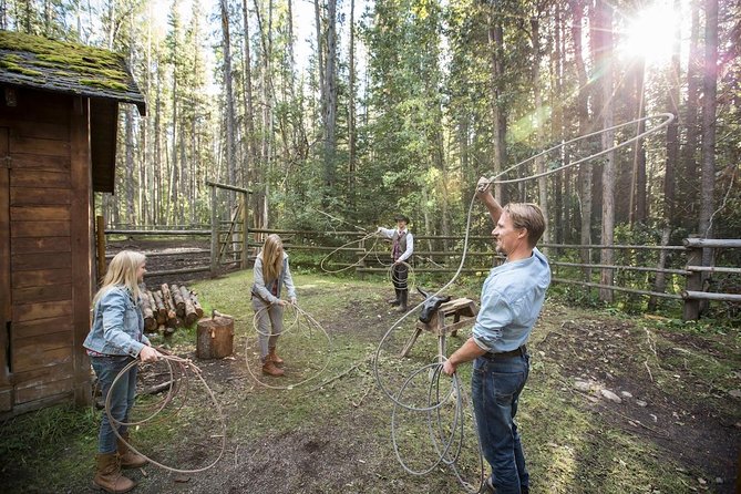 Covered Wagon Ride in Banff with Western Cookout - Banff National Park + Cave and Basin: How the Stops Add Meaning