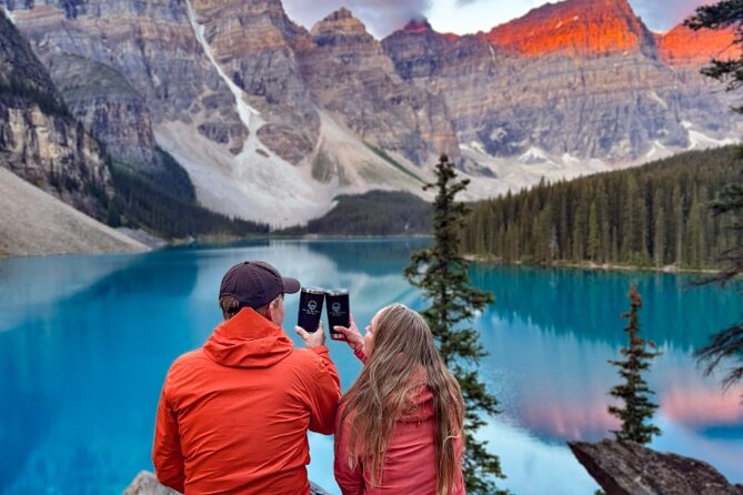 Customizable Private Half Day: Moraine Lake, Lake Louise & Beyond - Lake Louise: lakeshore stroll or Fairview Lookout for calmer viewpoints