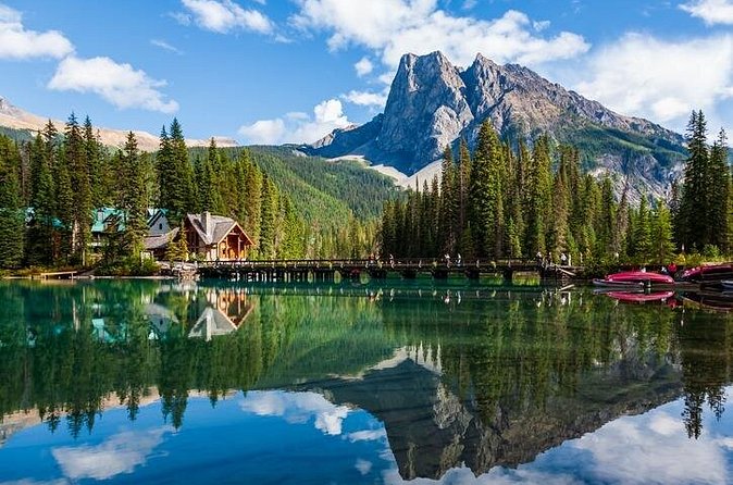 Customizable Private Half Day: Moraine Lake, Lake Louise & Beyond - Two Jack Lake stargazing: flat ground, heated comfort, guided astronomy