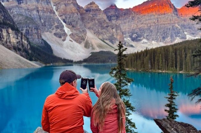 Customizable Private Half Day: Moraine Lake, Lake Louise & Beyond - Lunch, tickets, and what you’ll need to plan for