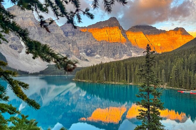 Customizable Private Half Day: Moraine Lake, Lake Louise & Beyond - Who should book this Lake Louise and Two Jack private tour