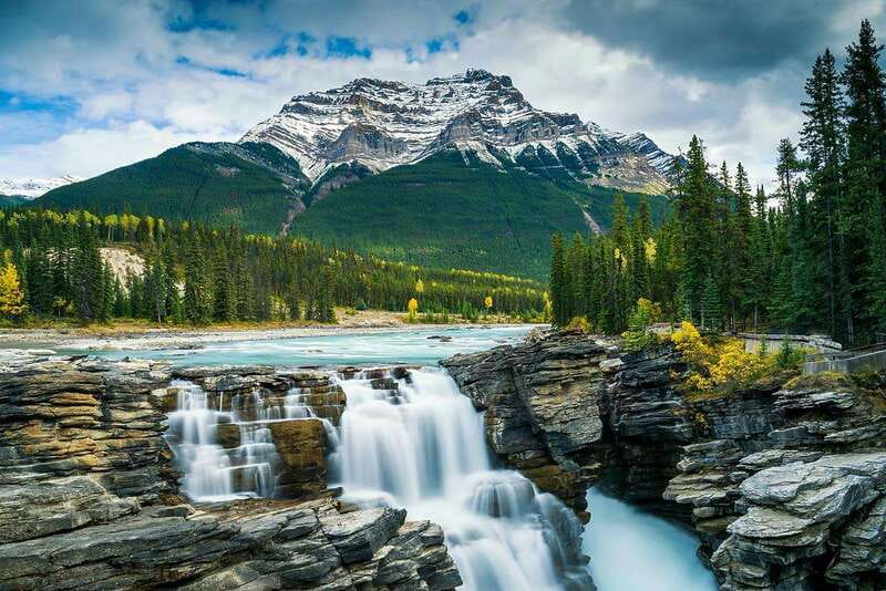 Deep Day Tour to Emerald, Moraine, Louise Lake, J. Canyon... - Castle Mountain and the story behind what you pass