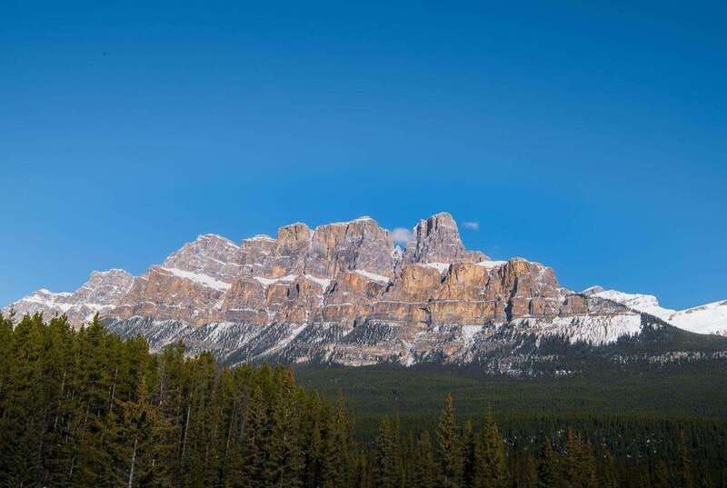 Deep Day Tour to Emerald, Moraine, Louise Lake, J. Canyon... - Natural Bridge in Yoho: the quick stop that adds perspective