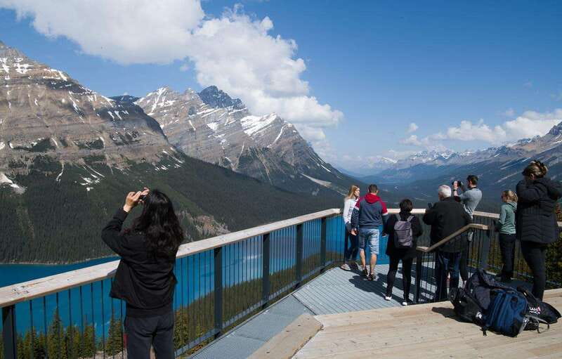 Deep Day Tour to Peyto, Moraine, Louise Lakes, J. Canyon... - Who this tour fits best (and who might want to think twice)