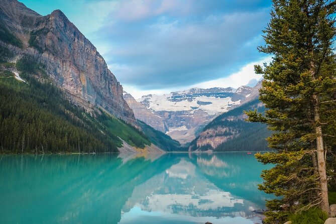 Discover 9 Iconic Banff Sights in a Day! with extra Comfort-12pax - Johnston Canyon: waterfalls plus a hike you can scale