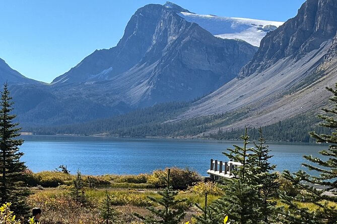 Discover 9 Iconic Banff Sights in a Day! with extra Comfort-12pax - Bow Falls and Mount Norquay: close-up power and a wide-angle finish