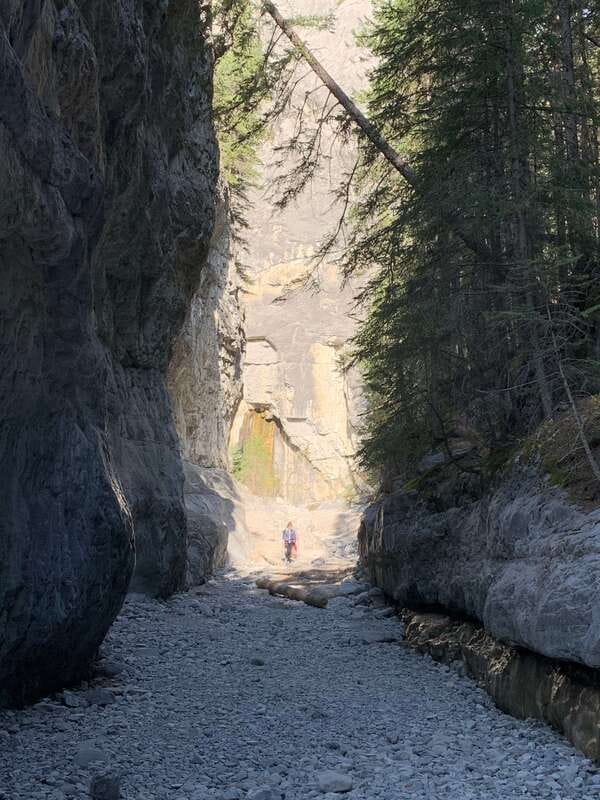 Discover Ancient Pictographs - Guided Canyon Hiking Tour 3H - 3 Hours in Canmore: The Real Feel of a Canyon Hike