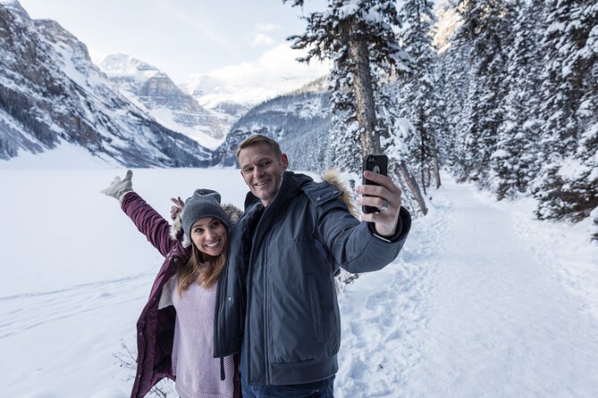 Discover Lake Louise and Yoho In Winter - Winter travel that stays easy: pickup, timing, and a small group