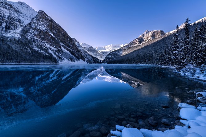 Discover Lake Louise (Spring & Fall Sightseeing) - Bow Valley Parkway Road Stops: Wildlife Chances and Scenic Momentum