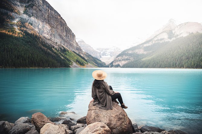 Discover Lake Louise (Spring & Fall Sightseeing) - The Fairmont Chateau Lake Louise Stop: Architecture, Angles, and Photo Time