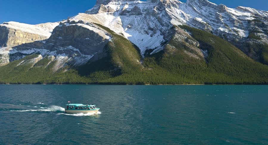 Discover the Best of Banff: Lakes, Mountains, Gondola Ride - Key highlights worth planning around