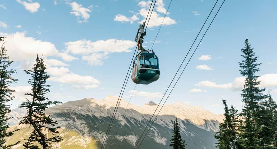 Discover the Best of Banff: Lakes, Mountains, Gondola Ride - What the guides actually bring to your day (Bally and Inder)