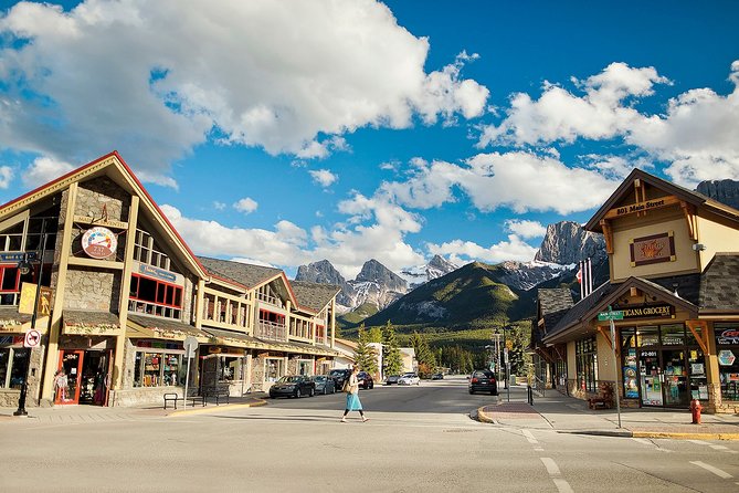 Discover the Rockies: 6 Self-Guided Smartphone Audio Tour Bundle - Offline audio and hands-free play in Banff: the make-or-break prep