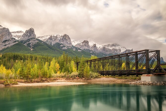 Discover the Rockies: 6 Self-Guided Smartphone Audio Tour Bundle - Driving the Rockies: Kananaskis, hot springs, naming stories, and mountain icons