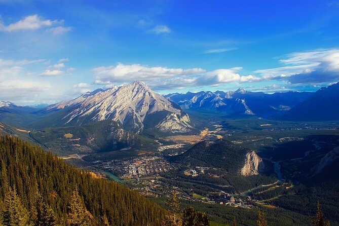 Discover the Rockies: 6 Self-Guided Smartphone Audio Tour Bundle - Lake Agnes Tea House Trail and Tunnel Mountain: short hikes with built-in story