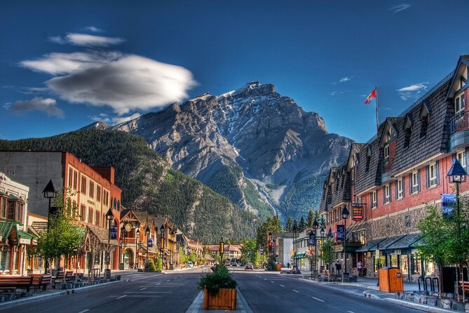 Discover the Rockies: 6 Self-Guided Smartphone Audio Tour Bundle - Best way to plan your day: use this bundle like a choose-your-own-adventure