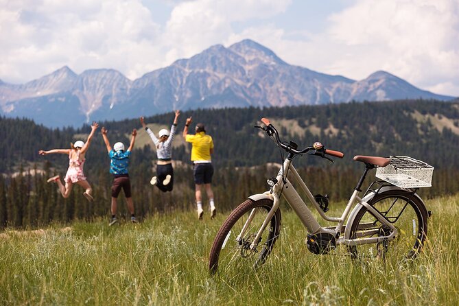E-Bike Rental - Why an E-Bike Rental Works So Well in Jasper