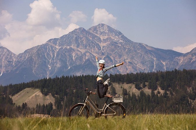 E-Bike Rental - Who This Suits Best in Jasper