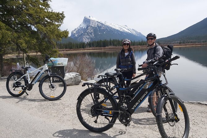 eBike and Hike Banff to Johnston Canyon small group guided program - Bow Valley Parkway: Why the Road Closure Is a Big Deal for Your Day