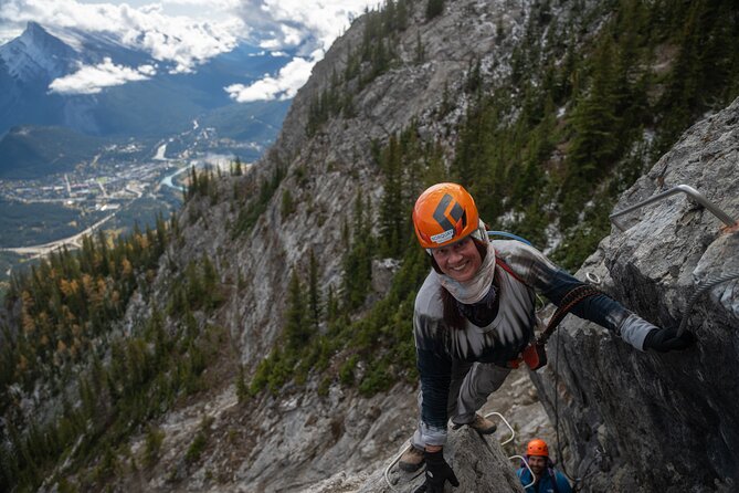 Elevated Private Experience: Adventure & Wellness in Banff - Safety gear, a moderate fitness requirement, and why that matters