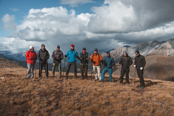 Elevated Private Experience: Adventure & Wellness in Banff - Nature immersion after the adrenaline: getting your bearings back