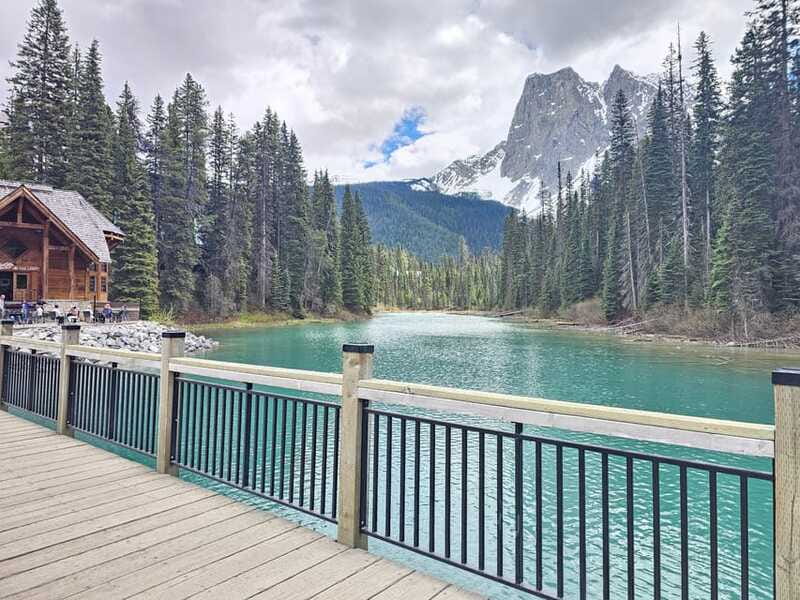 Emerald Lake, Lake Louise, Johnston Canyon & Banff Tour SUV - Johnston Canyon hike: the right length for most people