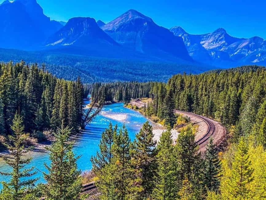 Emerald Lake, Lake Louise, Johnston Lake & Banff Gondola - Key highlights that make this day trip work