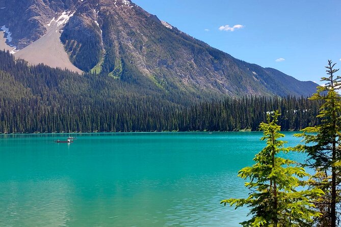 Emerald Lake Lake Louise Moraine Lake Half Day Tour - “Pass-by” stops that still matter: Castle Mountain, Cascade Mountain, Mt. Rundle, and the Spiral Tunnel