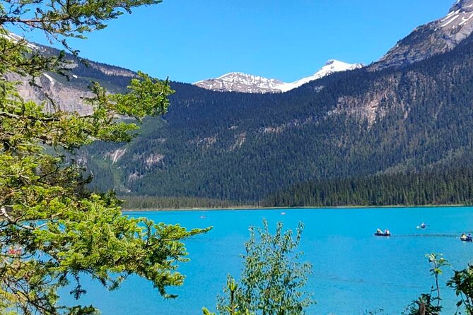 Emerald Lake Lake Louise Moraine Lake Half Day Tour - Picking the right season: Moraine Lake access vs Emerald Lake swap
