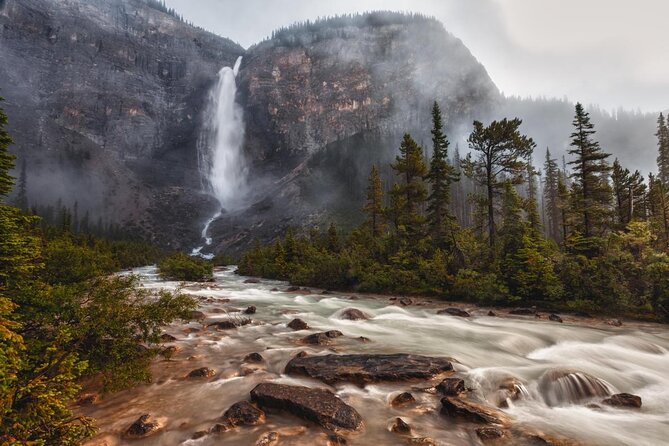 Emerald Lake, Takakkaw Falls & Canadian Rockies Hidden Gems - Quick highlights you’ll feel in real time