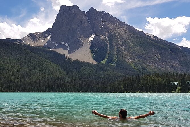 Emerald Lake, Takakkaw Falls & Canadian Rockies Hidden Gems - Yoho National Park timing: why the guide’s order matters